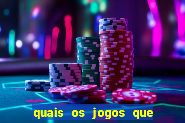 quais os jogos que ganha dinheiro de verdade no pix